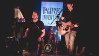 Pure Invention Uptempo Acoustic Cover